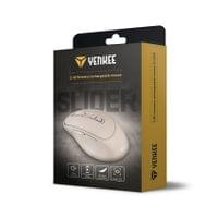 Мишка Yenkee YMS 2080BG, безжична, 2400 dpi, USB, 6... - 8