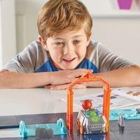 Количка за програмиране Космос Learning Resources, с принадлежности,... - 5