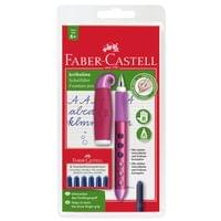 Faber-Castell Писалка Scribolino, детска, с включени 6 патрончета и... - 1