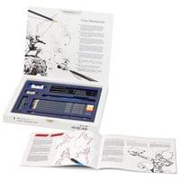 Faber-Castell Рисувателен комплект Pitt Comic... - 2 Faber-Castell Рисувателен комплект Pitt Comic... - 2