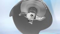 Пасатор Bosch ErgoMaster MSM4W220, серия 4, 600 W, бял - 3 Пасатор Bosch ErgoMaster MSM4W220, серия 4, 600 W, бял - 3