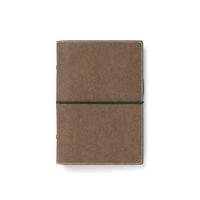Filofax Органайзер Eco Personal, тъмен орех - 1