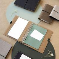 Filofax Органайзер Eco Personal, тъмен орех - 2
