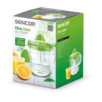 Сокоизстисквачка Sencor SCJ 1051GR, с кана, 40 W - 11