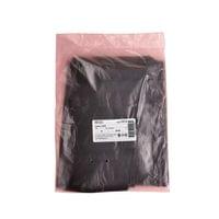 Чувал за смет, LDPE, 60 х 90 cm, 100 микрона, черни, 10 броя - 1