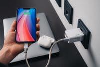 Адаптер Verbatim, 4 порта 3хUSB Type-A, 1xUSB Type-C, 30 W - 3