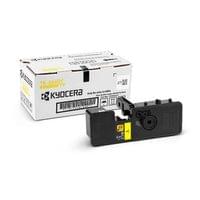 Оригинална тонер касета Kyocera TK-5440Y, 2400 страници/5%, Yellow - 1