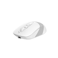 Мишка A4Tech Fstyler FB10CS, безшумна, 2.4 GHz,... - 2