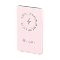 Външна батерия Verbatim Charge 'n' Go, магнитна, 5000 mAh, USB Type-C,... - 2