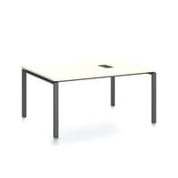 Заседателна маса RFG Monaco, 1600 x 1200 x 750 mm, ПДЧ 25... - 1 Заседателна маса RFG Monaco, 1600 x 1200 x 750 mm, ПДЧ 25... - 1
