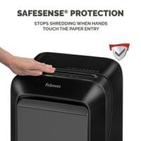 Шредер за унищожаване на документи Fellowes LX211, Micro-Cut, 23 L,... - 4 Шредер за унищожаване на документи Fellowes LX211, Micro-Cut, 23 L,... - 4