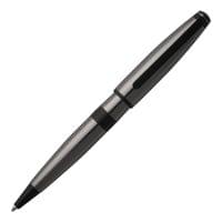 Cerruti 1881 Химикалка Bicolore, в кутия, тъмносива - 1