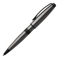 Cerruti 1881 Химикалка Bicolore, в кутия, тъмносива - 2