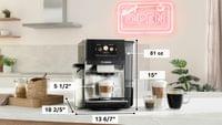 Bosch Кафе автомат VeroCafe TQE80703, серия 8 - 2