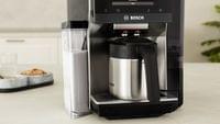 Bosch Кафе автомат VeroCafe TQE80703, серия 8 - 8