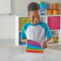 Learning Resources Попит, цветен, 100 кръгчета - 5 Learning Resources Попит, цветен, 100 кръгчета - 5