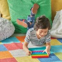 Learning Resources Попит, цветен, 100 кръгчета - 6 Learning Resources Попит, цветен, 100 кръгчета - 6