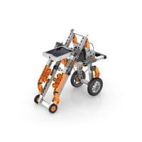 Engino Конструктор Discovering Stem - Слънчева енергия, V1, EN - 2