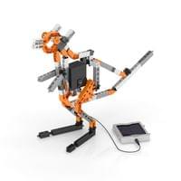 Engino Конструктор Discovering Stem - Слънчева енергия, V1, EN - 4