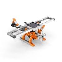 Engino Конструктор Discovering Stem - Слънчева енергия, V1, EN - 6