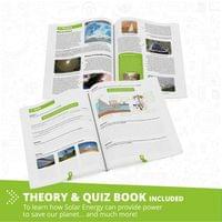 Engino Конструктор Discovering Stem - Слънчева енергия, V1, EN - 9