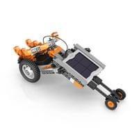 Engino Конструктор Discovering Stem - Слънчева енергия, V1, EN - 19