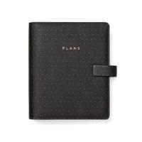 Filofax Органайзер Moonlight, A5, черен - 1