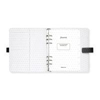 Filofax Органайзер Moonlight, A5, черен - 5