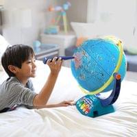Learning Resources Глобус, интерактивен - 2