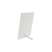 BESTSUB Фоторамка, стъклена, 12.7 х 17.78 cm, с възможност за... - 2
