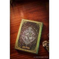 Paperblanks Тефтер Slytherin, Midi, широки редове, твърда... - 2