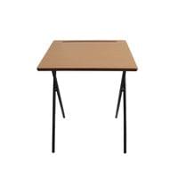 Ученическа маса RFG Flexy, сгъваема, 600 х 600 х 750 mm, MDF - 3 Ученическа маса RFG Flexy, сгъваема, 600 х 600 х 750 mm, MDF - 3