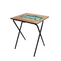 Ученическа маса RFG Flexy, сгъваема, 600 х 600 х 750 mm, MDF - 5 Ученическа маса RFG Flexy, сгъваема, 600 х 600 х 750 mm, MDF - 5