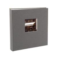 Goldbuch Албум Bella Vista, за 200 снимки, с джобове, 10 х 15 cm, сив - 1