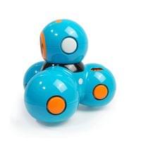 Робот Wonder Dash, програмируем, син - 4