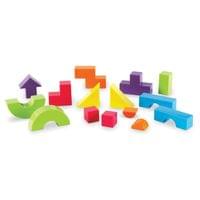 Learning Resources 3D пъзел Stem, 15 части - 2