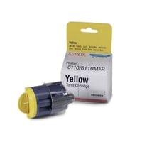Оригинална тонер касета Xerox 106R01204 P6110, 1000 страници/5%, Yellow - 1