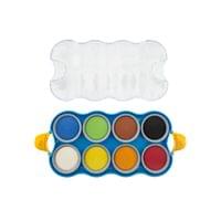 Eberhard Faber Акварелни бои Mini Kids, 8 цвята - 2