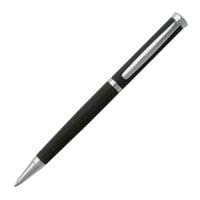 Hugo Boss Химикалка Sophisticated, в кутия, черна - 1