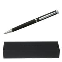 Hugo Boss Химикалка Sophisticated, в кутия, черна - 3