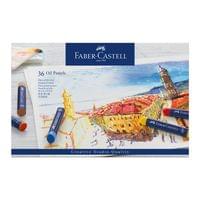 Faber-Castell Маслени пастели Goldfaber, 36 цвята - 1 Faber-Castell Маслени пастели Goldfaber, 36 цвята - 1