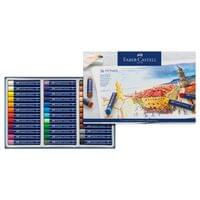Faber-Castell Маслени пастели Goldfaber, 36 цвята - 2 Faber-Castell Маслени пастели Goldfaber, 36 цвята - 2