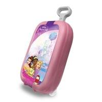 Multiprint Комплект за оцветяване Princess, в куфарче, на колела, асорти - 1