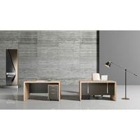 Бюро RFG Milano, 1600 х 790 х 750 mm, ПДЧ 40 mm, светъл... - 3