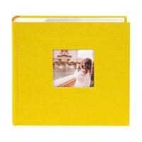 Goldbuch Албум Bella Vista, за 200 снимки, с джобове, 10 х 15 cm, горчица - 1