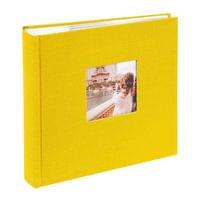 Goldbuch Албум Bella Vista, за 200 снимки, с джобове, 10 х 15 cm, горчица - 2