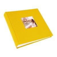 Goldbuch Албум Bella Vista, за 200 снимки, с джобове, 10 х 15 cm, горчица - 2