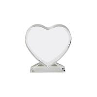 BESTSUB Кристал Сърце, 10.5 х 11 х 3.5 cm, с възможност... - 2