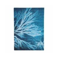 Paperblanks Тефтер Sea Flowers, Midi, мека корица, широки... - 2