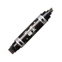Zebra Перманентен маркер Mckie Extra Bold, двоен, 10-17... - 1